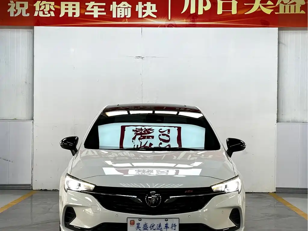 Buick Verano 2021