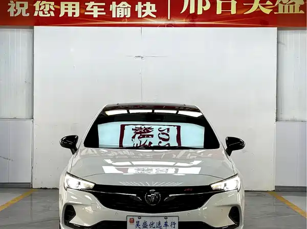 Buick Verano 2021