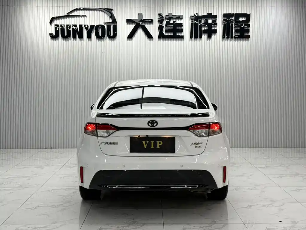 Toyota Levin 2023