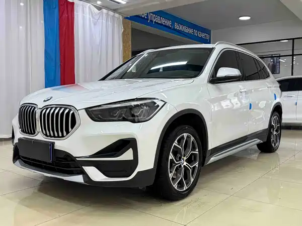 BMW X1 2021