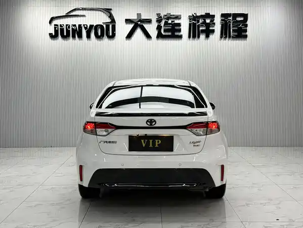 Toyota Levin 2023