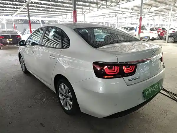 Citroën C4 Sega 2018