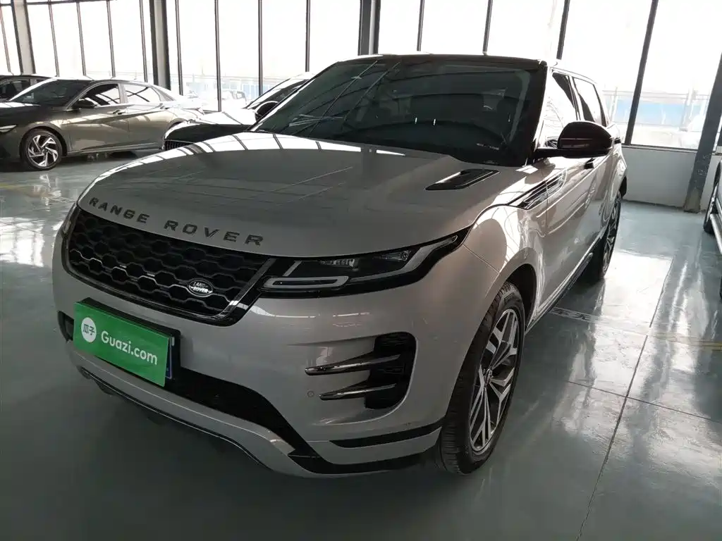 Land Rover Evoque 2022 — фото 2