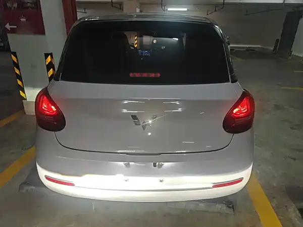 Wuling Bingo 2024