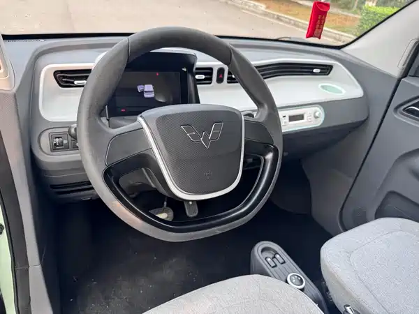 Wuling Hongguang MINIEV 2022