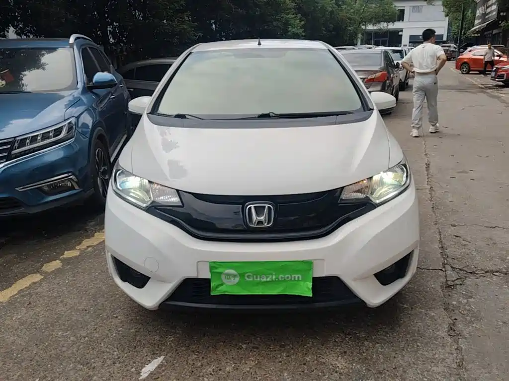 Honda Fit 2015