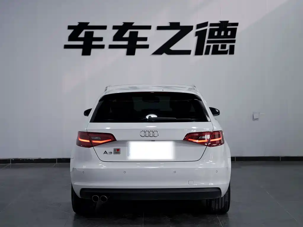 Audi A3 2016 — фото 19