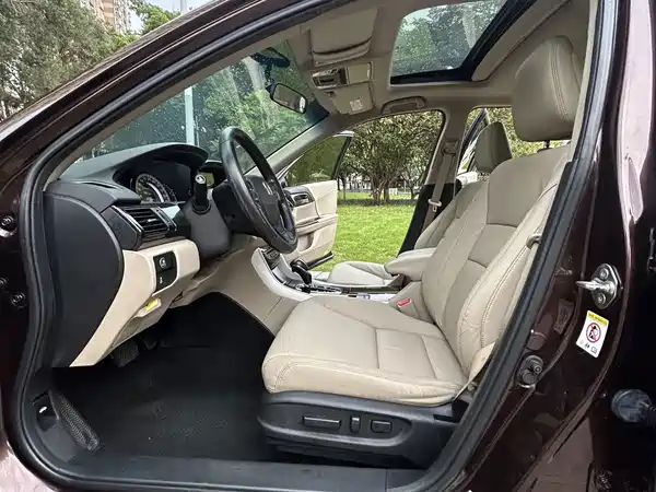 Honda Accord 2014