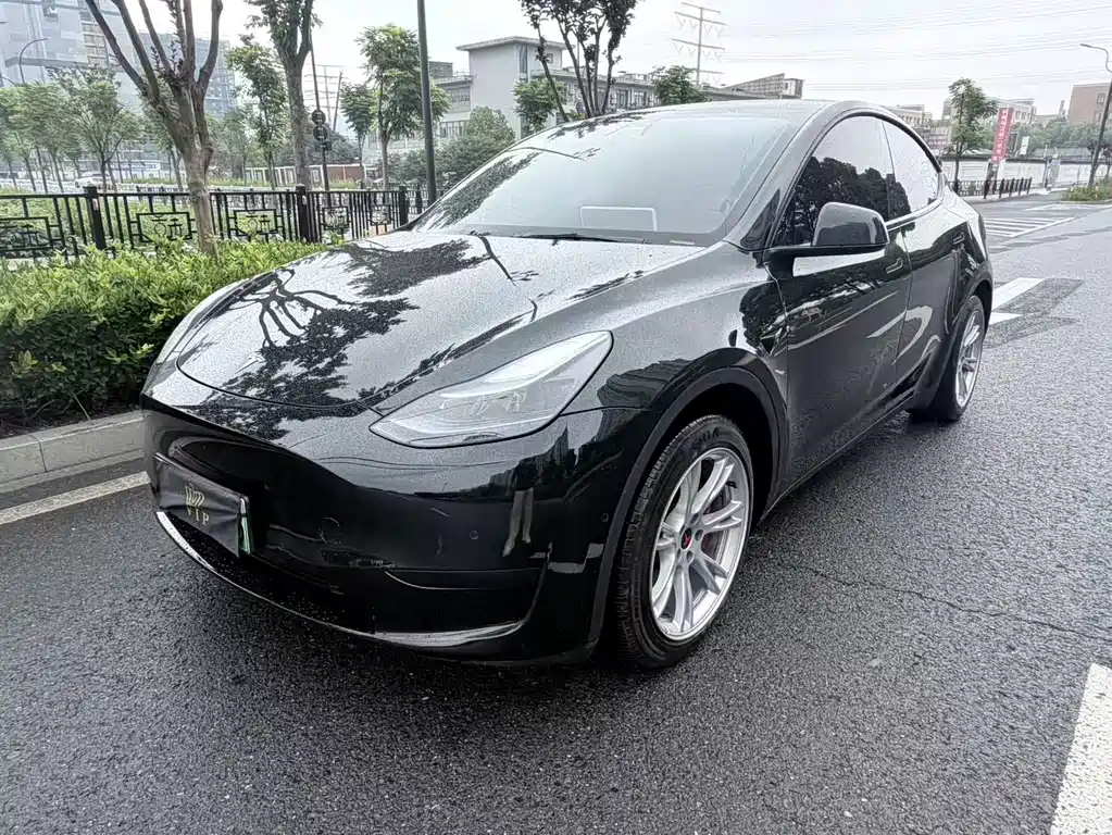 Tesla Model Y 2023 — фото 1
