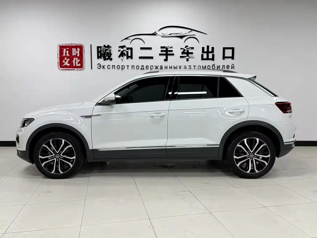 Volkswagen T-Roc 2022