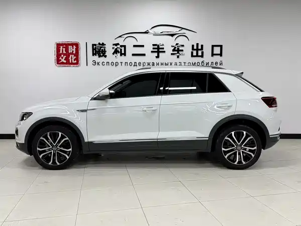 Volkswagen T-Roc 2022