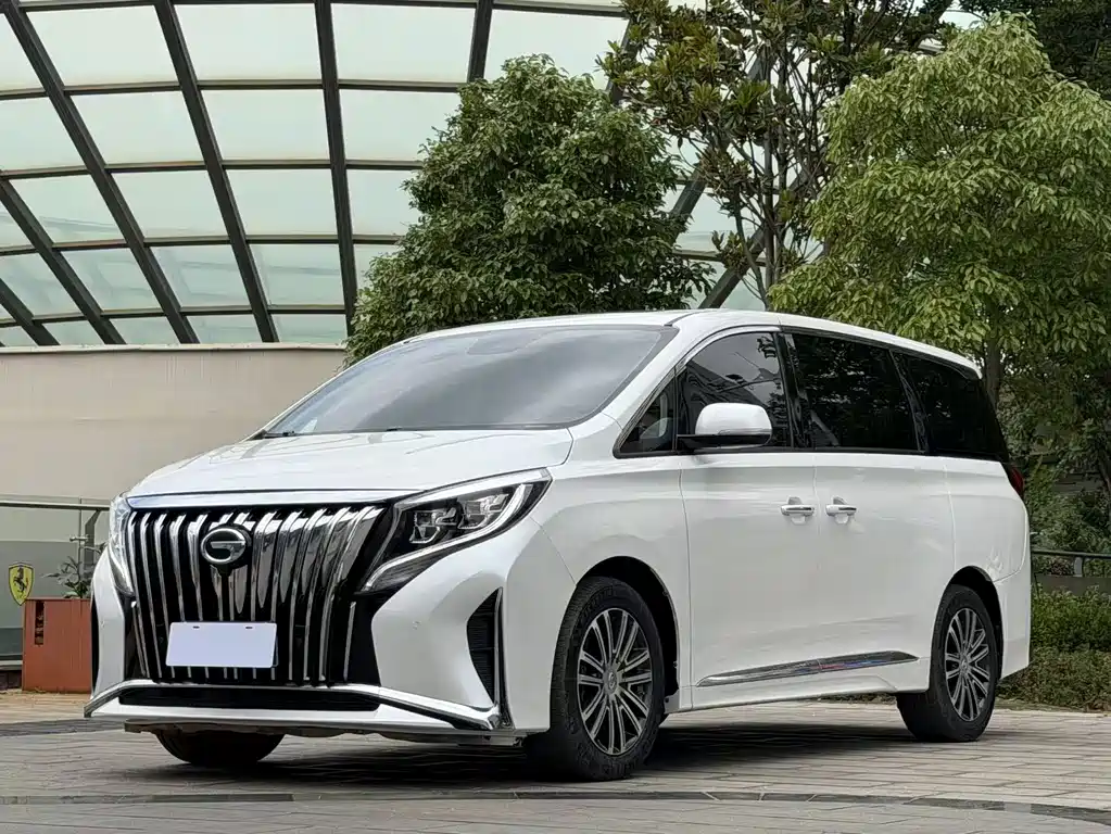 GAC Motor Trumpchi M8 2022