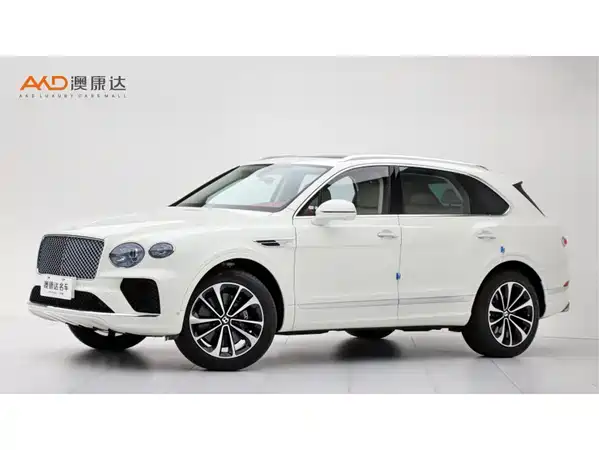 Bentley Bentayga 2023