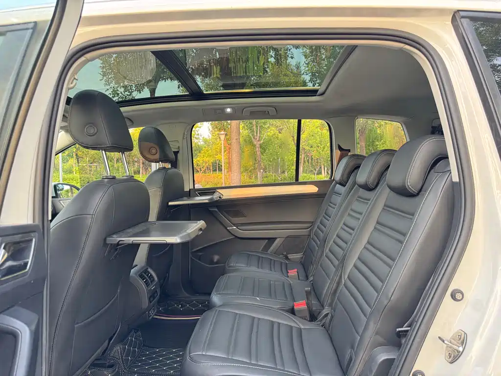 Volkswagen Touran 2018
