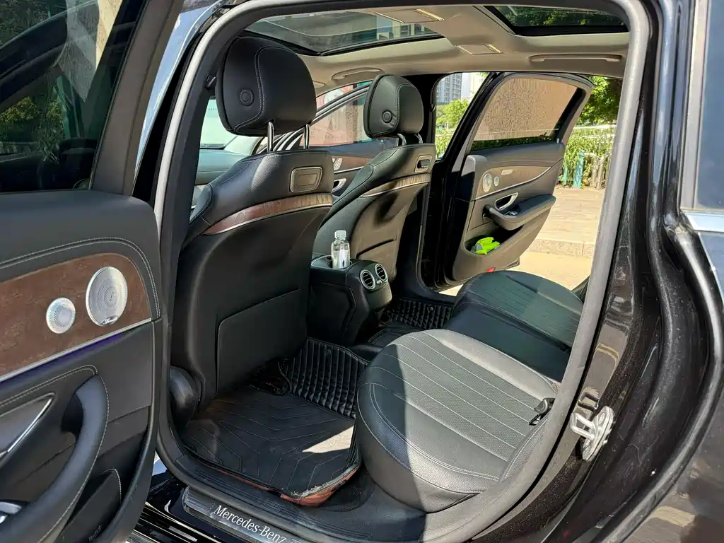 Mercedes-Benz E-Class 2019