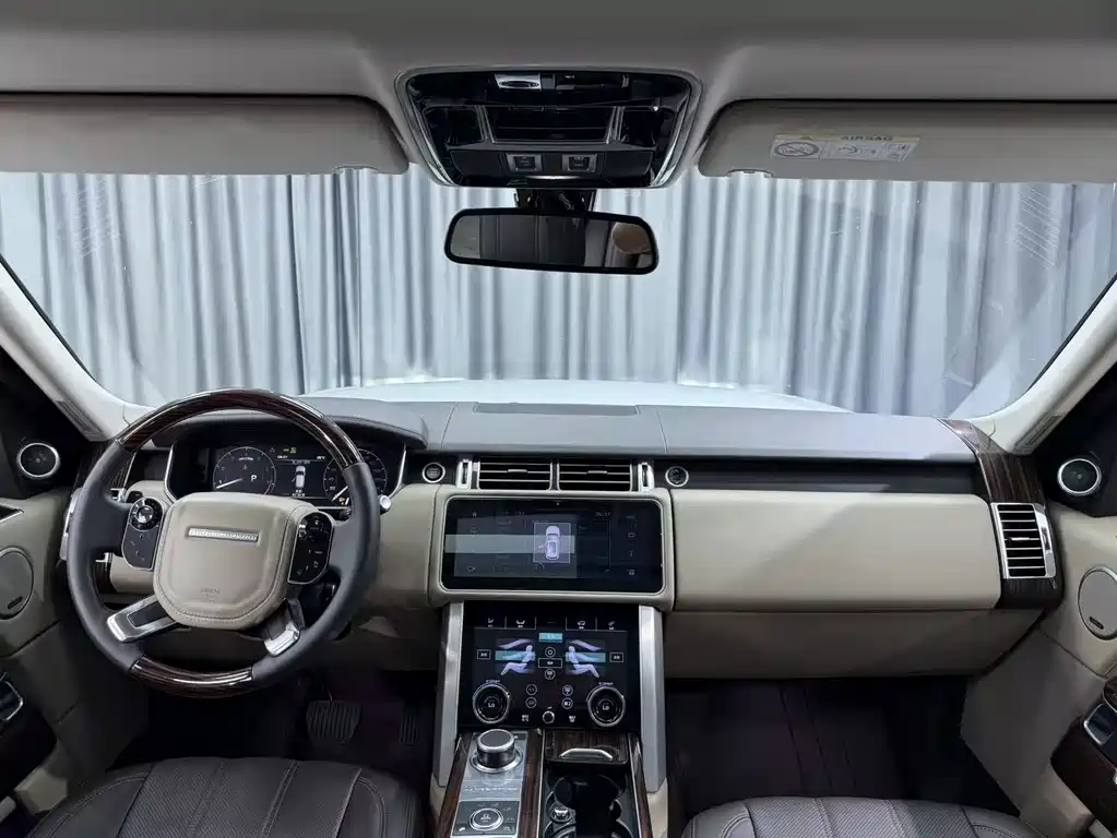 Land Rover Range Rover 2016 — фото 6