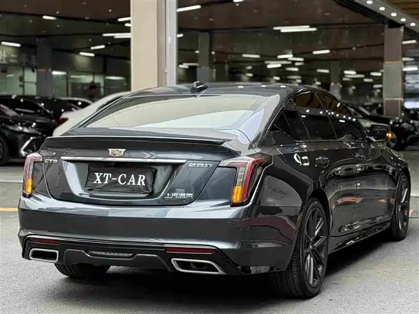 Cadillac CT5 2020