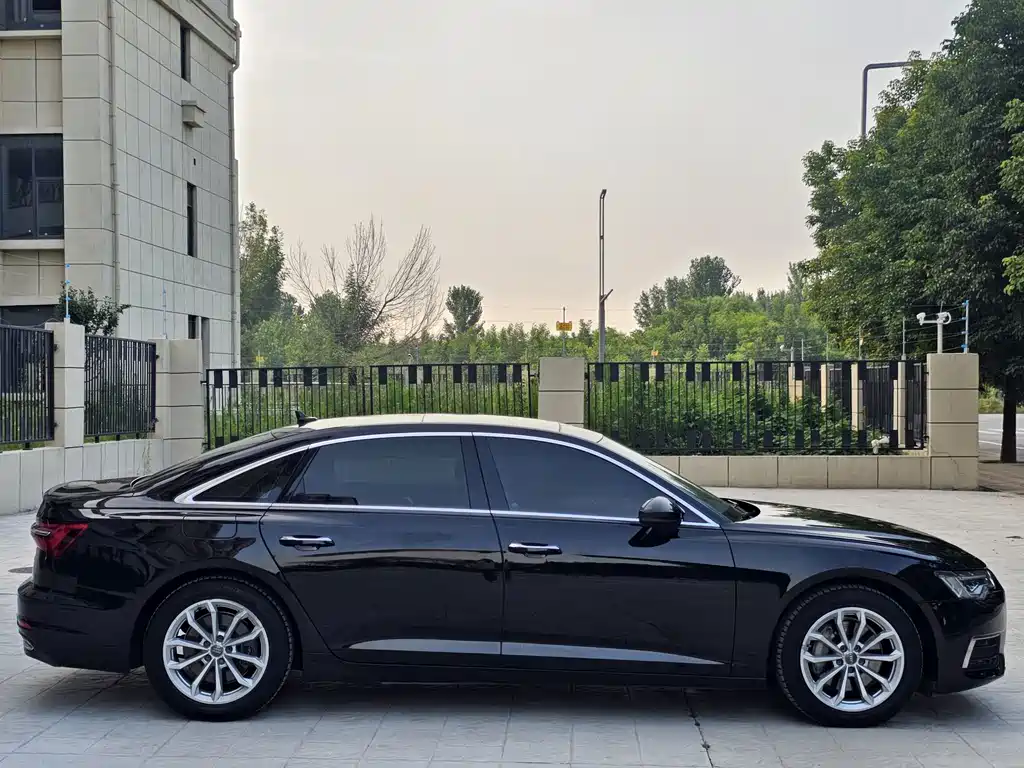 Audi A6L 2020 — фото 4
