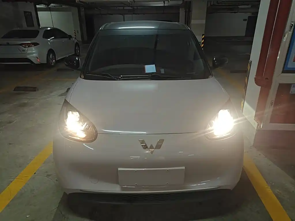 Wuling Bingo 2024