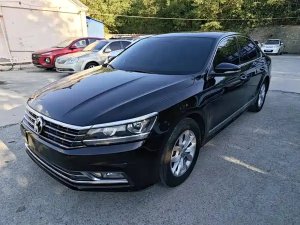 Volkswagen Passat 2018