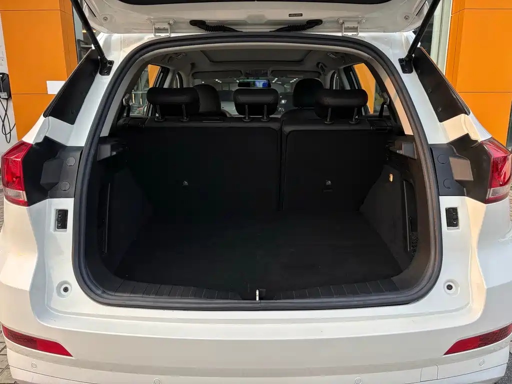 Haval H6 Coupe 2020 — фото 35