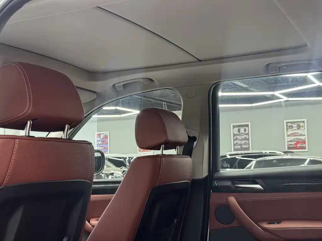BMW X3 2013 — фото 14