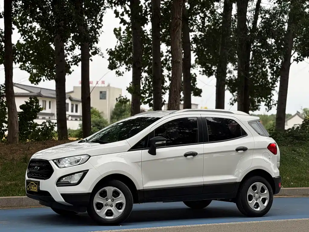 Ford Ecosport 2017