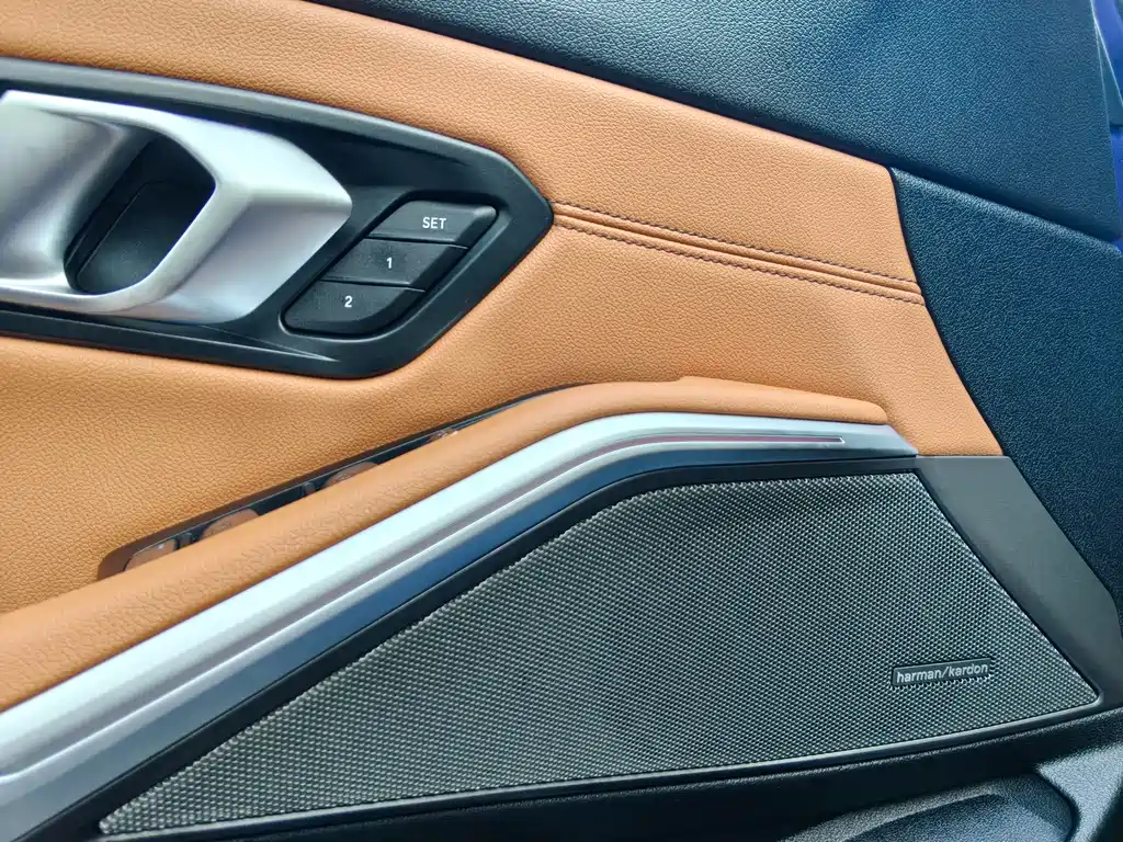 BMW 3 Series 2020 — фото 12