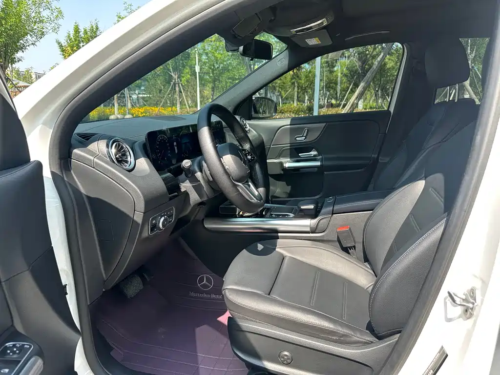 Mercedes-Benz GLA 2021 — фото 4