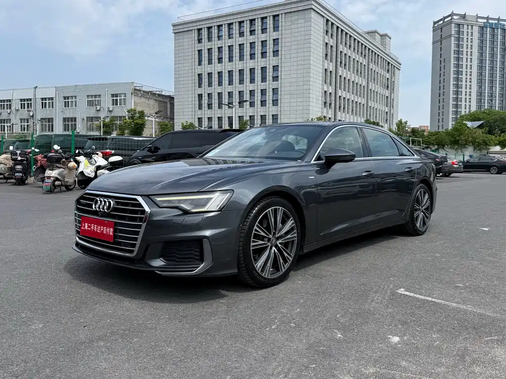 Audi A6L 2019 — фото 3