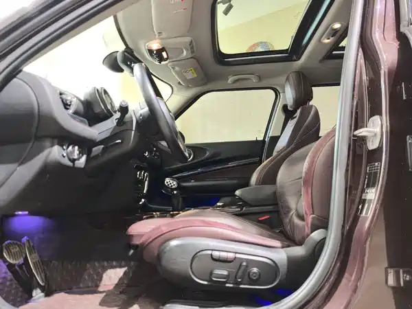 MINI Clubman 2017