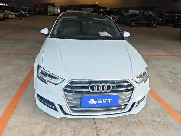 Audi A3 2020