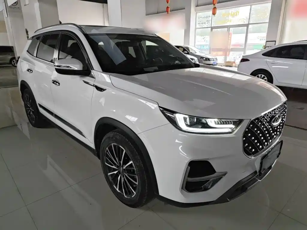 Chery Tiggo 8 PLUS 2020 — фото 4