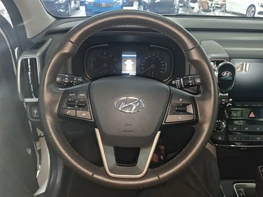 Hyundai ix35 2019 — фото 11