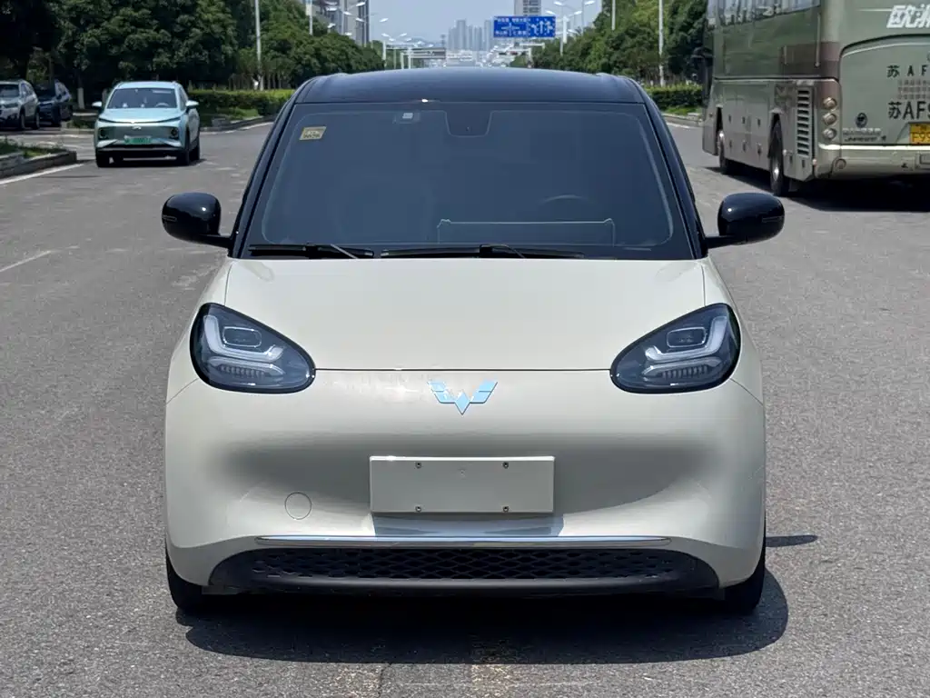 Wuling Bingo 2024