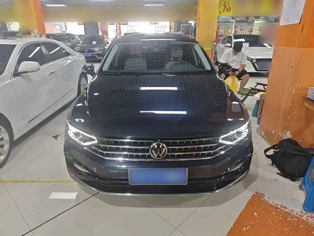 Volkswagen Magotan 2022