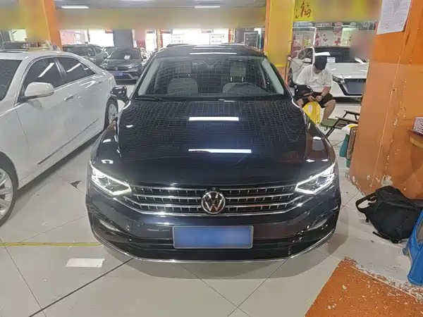 Volkswagen Magotan 2022