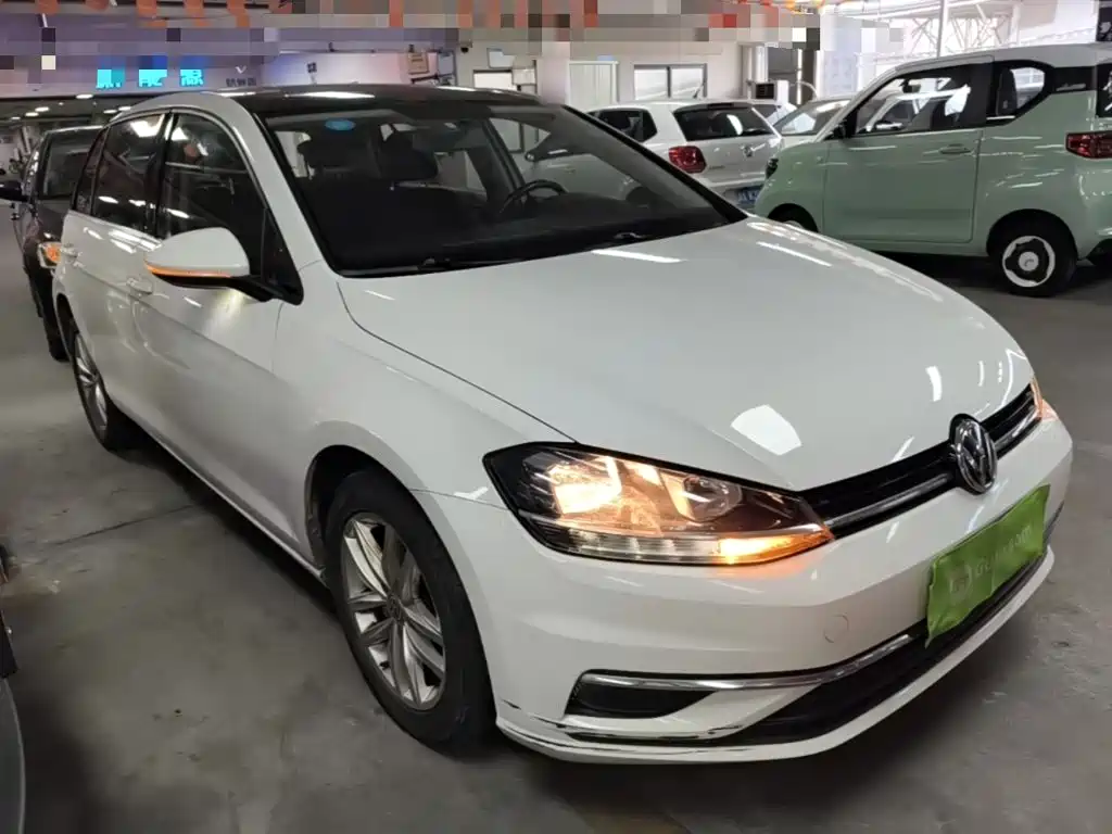 Volkswagen Golf 2018