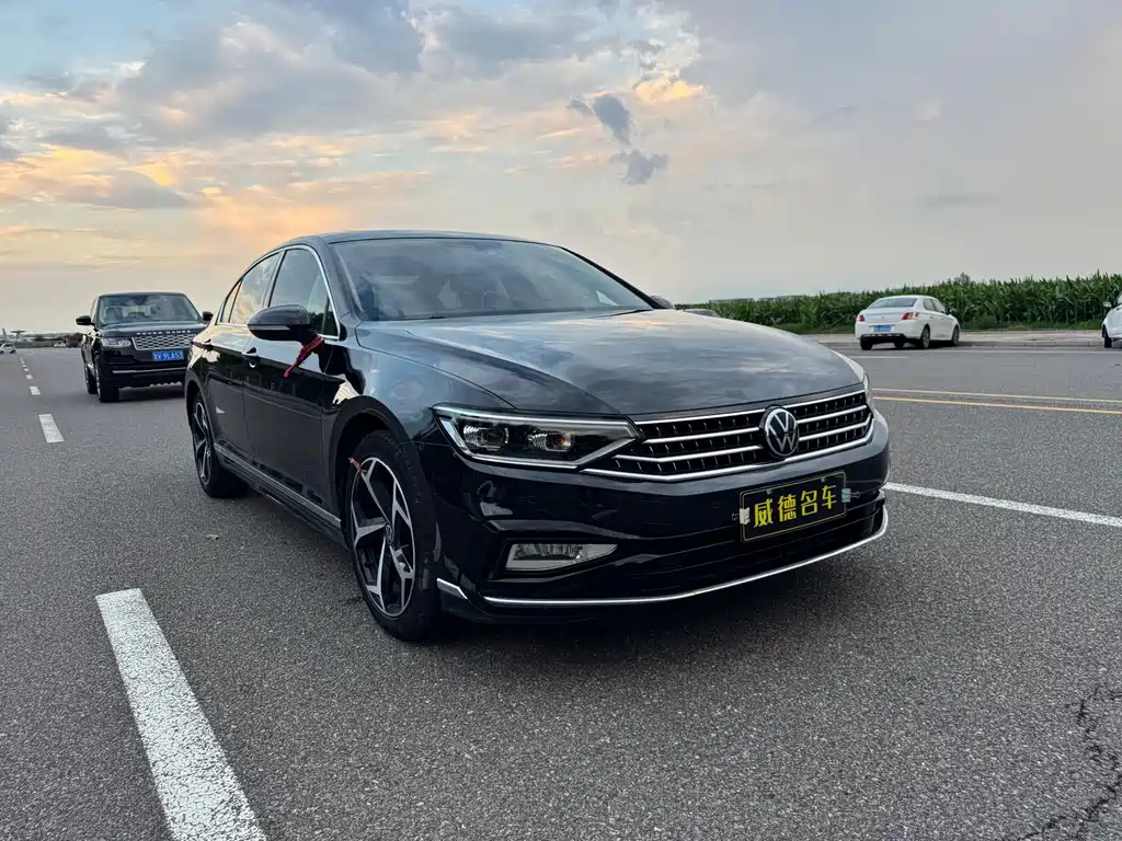 Volkswagen Magotan 2023