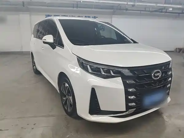 GAC Trumpchi M6 2021