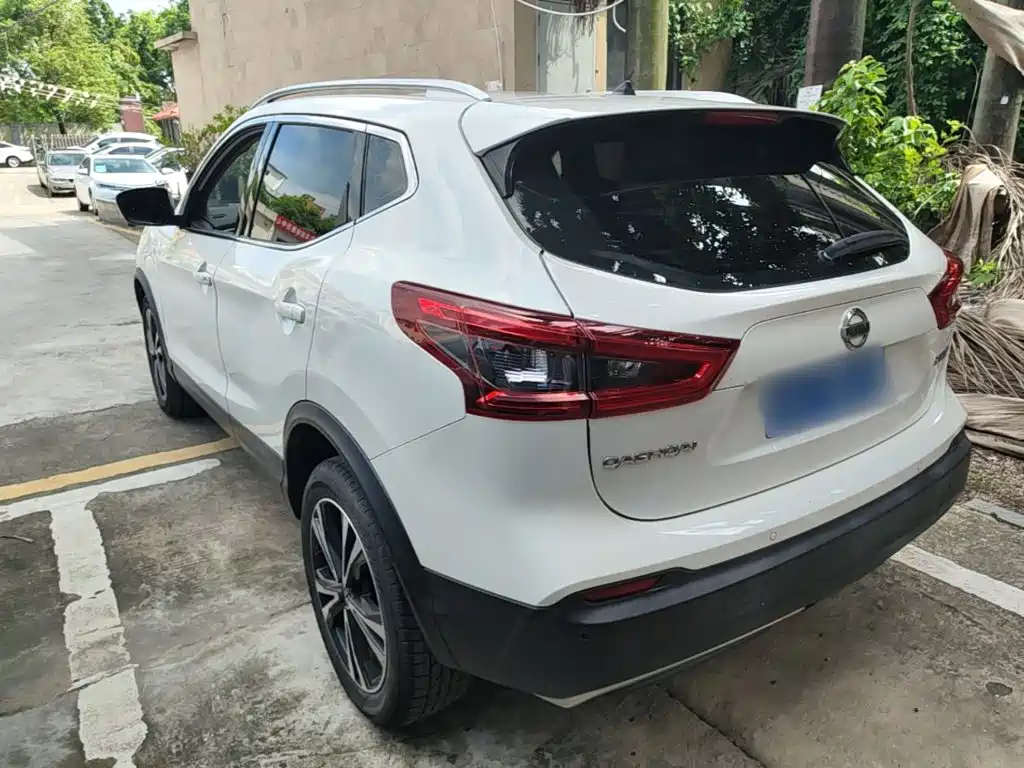 Nissan Qashqai 2023