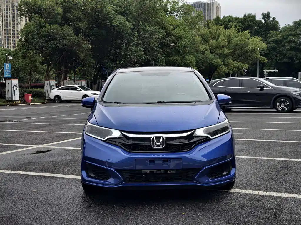 Honda Fit 2019