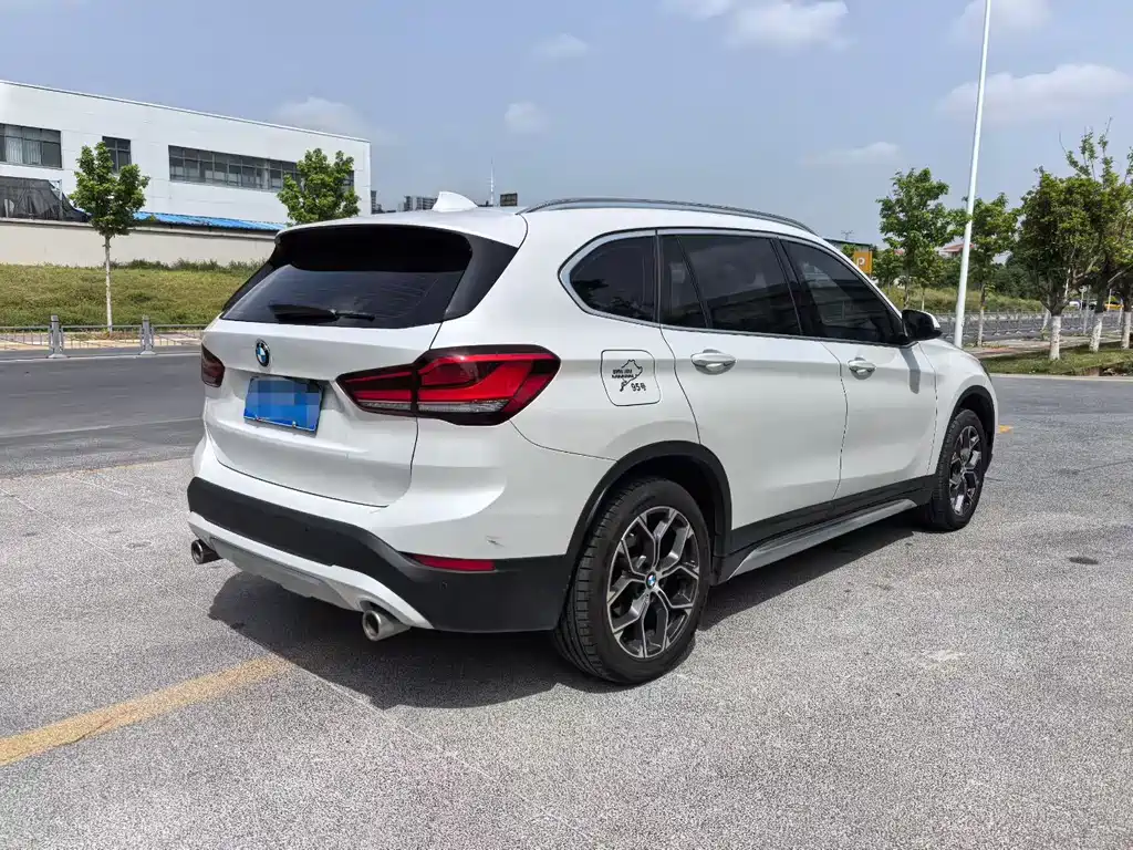 BMW X1 2020 — фото 9