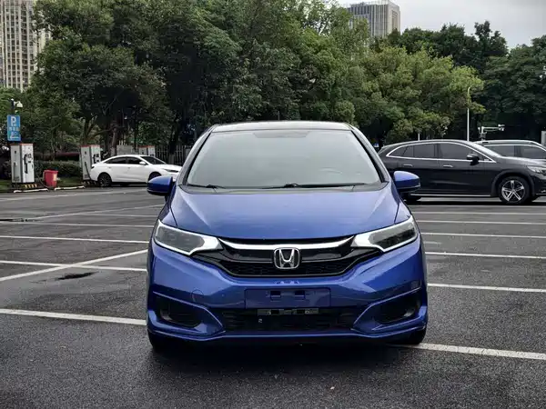 Honda Fit 2019