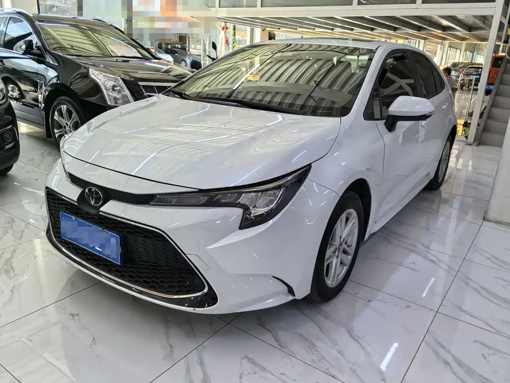 Toyota Levin 2022