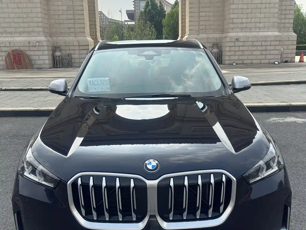 BMW X1 2023