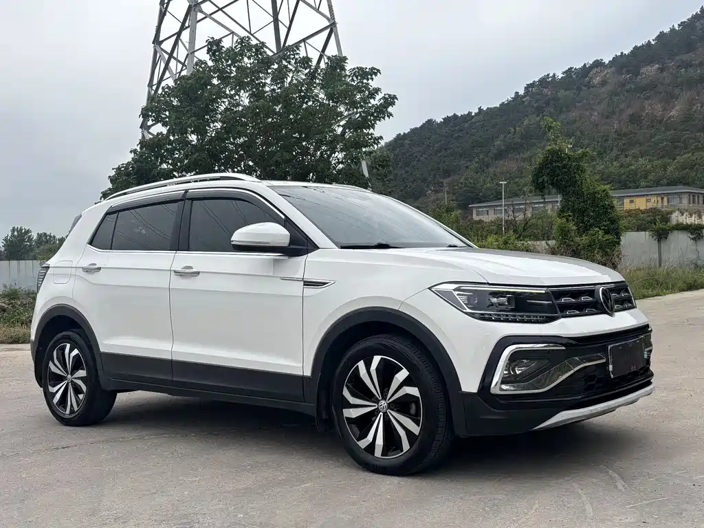 Volkswagen T-Cross 2020 — фото 6