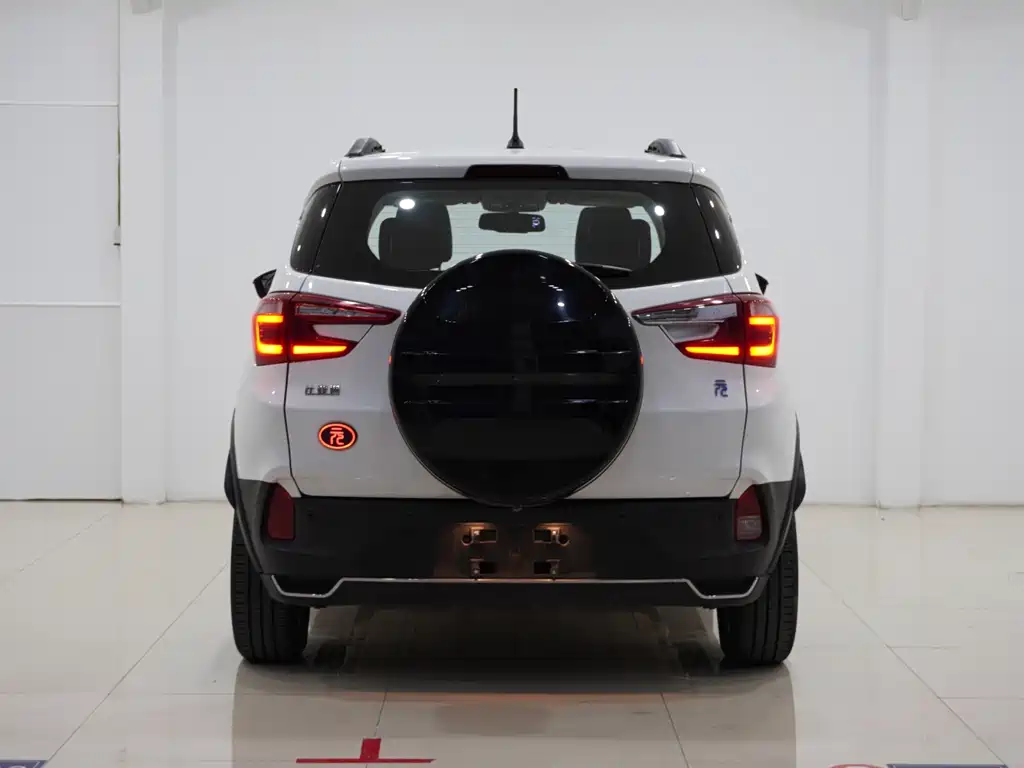 BYD Yuan New Energy 2019