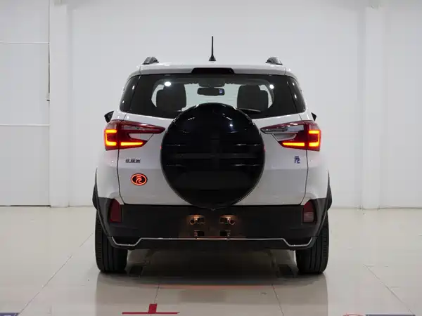 BYD Yuan New Energy 2019