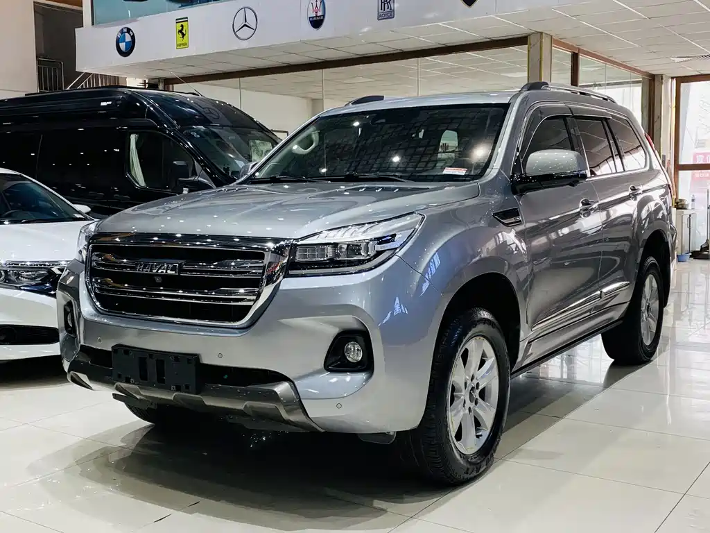 Haval H9 2020 — фото 1